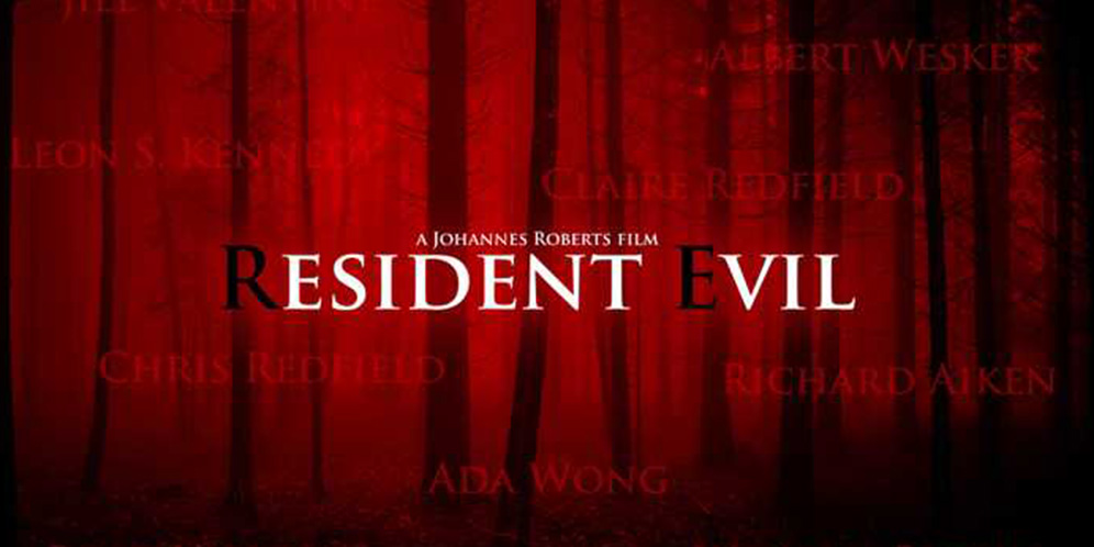 Menanti Trailer Resident Evil Reboot